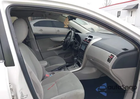 2013 Toyota Corolla Le from USA, damaged, VIN 5YFBU4EE0DP195862